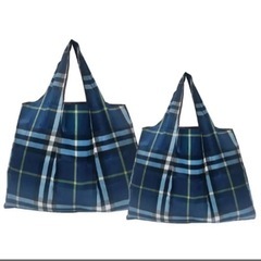 エコバッグ 折りたたみ 買い物袋 2個セット 防水エコバッグ コ...