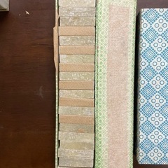 書道用品　篆刻、印鑑用石　複数サイズで60個以上ありますの画像