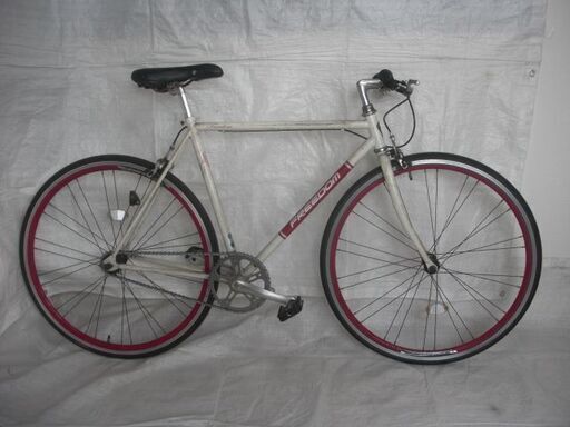 miyata（ミヤタ）FREEDOM（フリーダム）シングルフリーギア　ピストバイク　管理NO.20230605-04