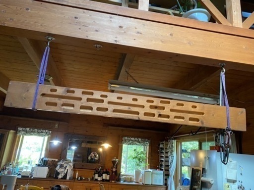 クライミング　トレーニングボード