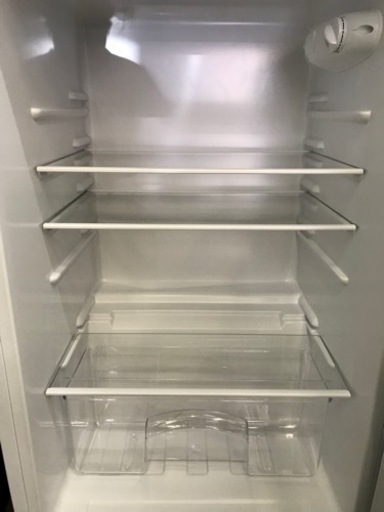 【2023年製】Haier　冷蔵庫　JR-N130C