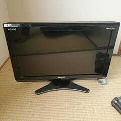 シャープ　AQUOS20型　液晶