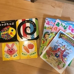 子供向け絵本　まとめての画像