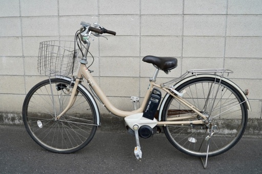 ?⭐️格安⭐?電動自転車 ヤマハ 26インチ アシスト 1人乗り 3070401