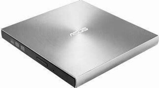 新品 DVDスーパーマルチドライブ ZenDrive U7M (SDRW-08U7M-U/SIL/G/AS)