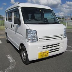 R２年NV100クリッパーバン 4WD セーフティーPKG AT...
