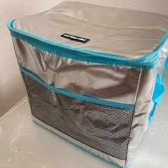【最終12月28日まで値下げ】大容量折りたたみクーラーボックス　...