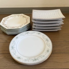 ⭐️中古品⭐️ノリタケ等のお皿、色々⭐️