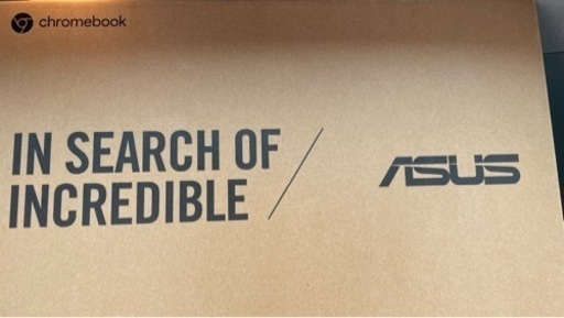 chromebook 新品未使用　C424M