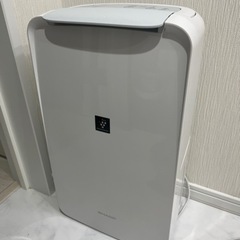 2021年製 除湿機・衣類乾燥機 SHARP