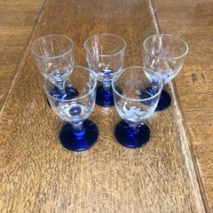 小さいグラス