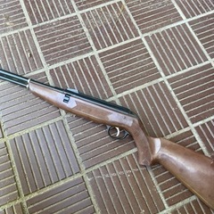 空気銃　おもちゃ　レトロ