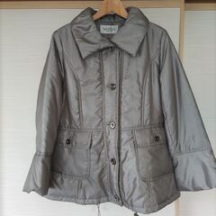 送料込　女性用　ハーフコート　MSIZE　中古