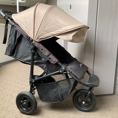 AIR BUGGY COCO プレミア モカ　付属品その他もつけます