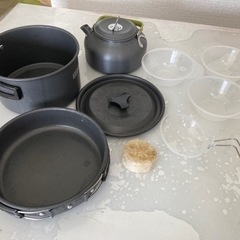 EZCAMPキャンプ料理9点セット