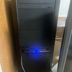 ガレリア　ゲーミングpc 1080ti 14日まで