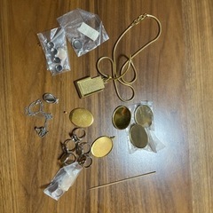 ハンドメイドアクセサリーキット