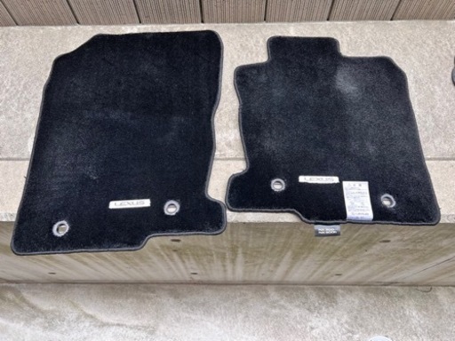NX300h フロアマット