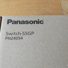 【美品】5ポートHUB　Switch-S5GP　PN24054