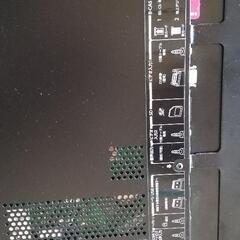 ジャンク 42インチ 液晶テレビ 東芝 TOSHIBA の画像