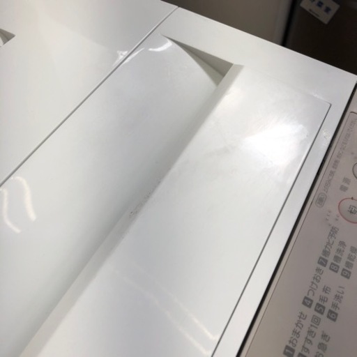 安心の一年保証付き【Panasonic】6.0kg 全自動洗濯機お売りします！