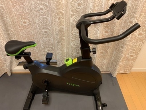 FitBox Lite 10回程度使用のみ　マット付