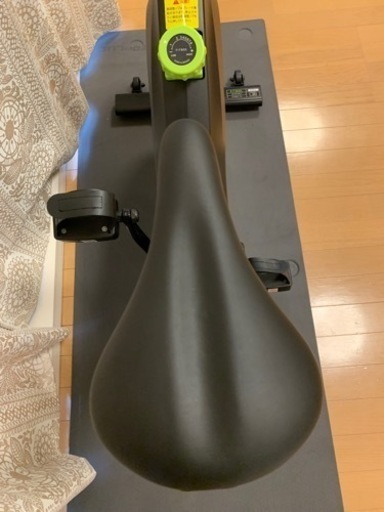 FitBox Lite 10回程度使用のみ　マット付