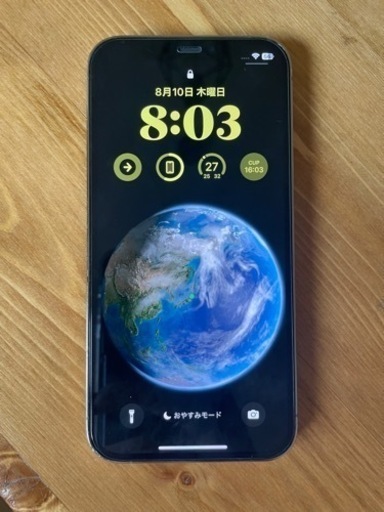 iPhone iPhone 12 pro 128GB gold