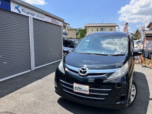 マツダ ビアンテ Keijo 車検2年付】【大人気ミニバン!!】【マツダ ビアンテ 2.0アイストップ