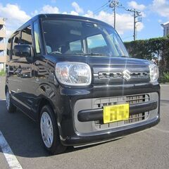 売り切り R2年式スペーシア ハイブリッドカー 高年式 MK53...