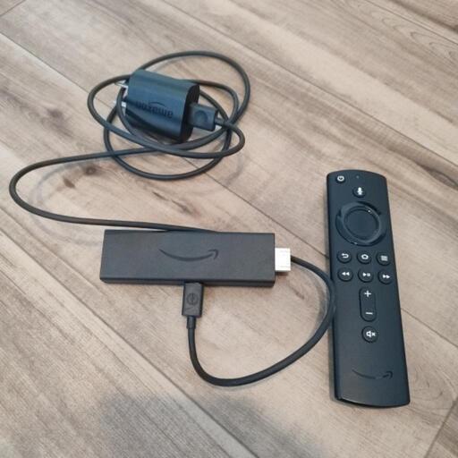 その他 Fire TV Stick 4K
