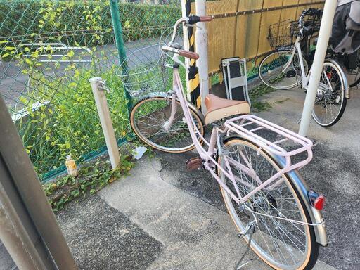 自転車 (保険 • 保証付き) フェリークHD-L