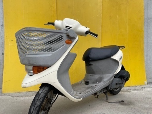 タイヤ新品❗️セル1発始動⭐️レッツ4 バスケット スズキ⭐️ 安心のFIモデル　原付　スクーター　50cc