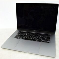 動作良好　Apple　アップル　MacBook Pro 16-i...