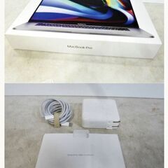 動作良好　Apple　アップル　MacBook Pro 16-inch　16インチ　A2141　メモリ32GB　HDD1TB　ノートパソコンの画像