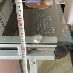 パソコンデスク(値下げ中)の画像