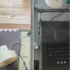 パソコンデスク(値下げ中)の画像