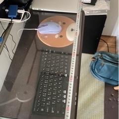 パソコンデスク(値下げ中)の画像