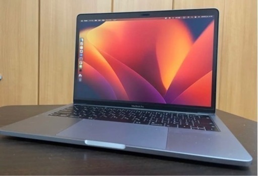【値下げしました】MacBook Pro 13インチ 2019 i5 8GB 256G