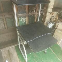 パソコン用机の画像