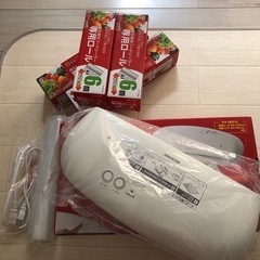 アイリス　真空保存フードシーラー