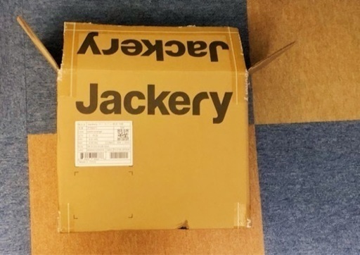 [宮城県内であれば取引可]ポータブル電源　Jackery708