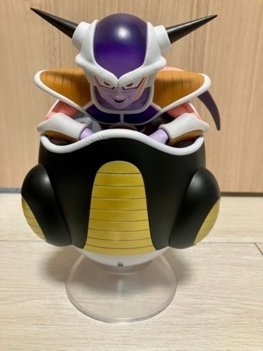 おまけ付き　一番くじ ドラゴンボール EX 恐怖 フリーザ軍 A賞 フリーザ フィギュア