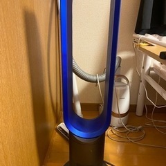 ダイソン扇風機値下げ相談中