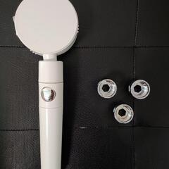 節水シャワーヘッドの画像