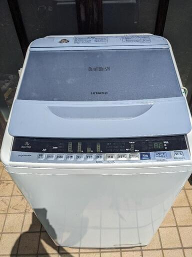 ビートウォッシュ　洗濯機　50Ｌ