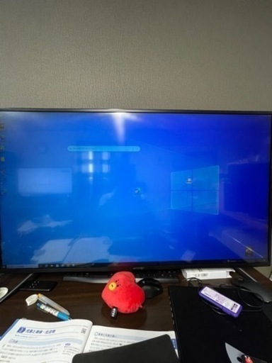 JAPANNEXT 43インチ　4K
