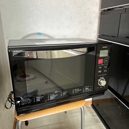 オーブン電子レンジ　美品