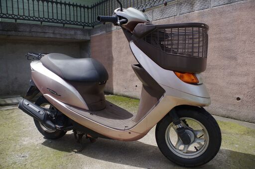 ホンダ　ディオチェスタ　AF68　インジェクション、タイヤ新品