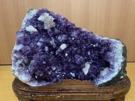 アメジスト原石　15kg